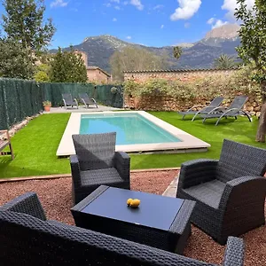 Holiday home Cal Tio Lluc, Soller